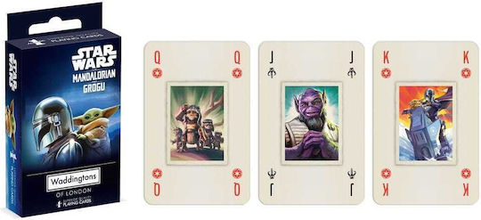 Winning Moves Карти за игра 1 бр. Star Wars
