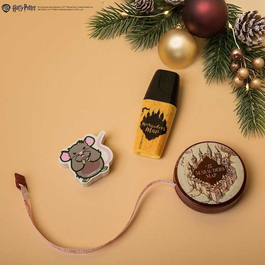 Cinereplicas Advent Calendar Marauder's Map Harry Potter