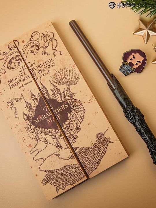 Harry Potter Адвент календар Marauder's Map New Edition 2026