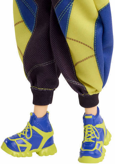Mattel Huntr/X Zoey Колекционерска Кукла Кей-поп ловци на демони за 6+ Години 30 см
