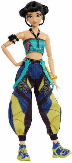 Mattel Huntr/X Zoey Колекционерска Кукла Кей-поп ловци на демони за 6+ Години 30 см
