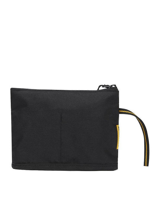 Toiletry Bag in Black Colour 19.5cm