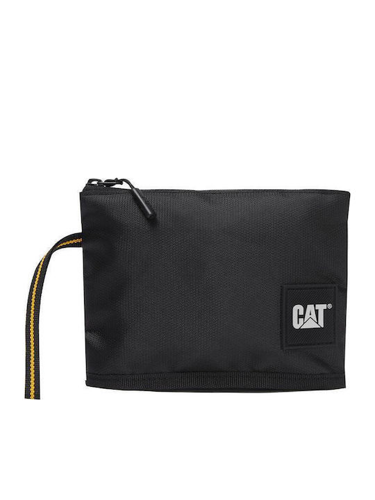 Toiletry Bag in Black Colour 19.5cm