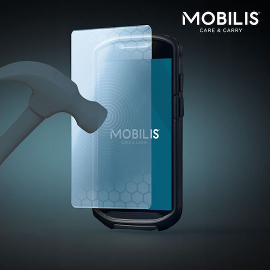 Mobilis Mobilis Screen Protector Ceramic9h Ik06 Clear Zebra