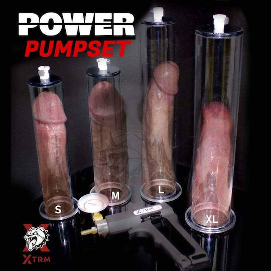Swole Rod Penis-Pump M