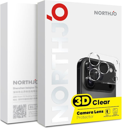 Northjo Προστασία Κάμερας Tempered Glass Διάφανο για το Samsung Galaxy A27 5g
