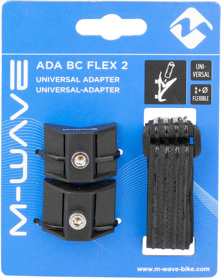 M-Wave Ada BC Flex 2 Fahrradhalterung für Flaschenhalter