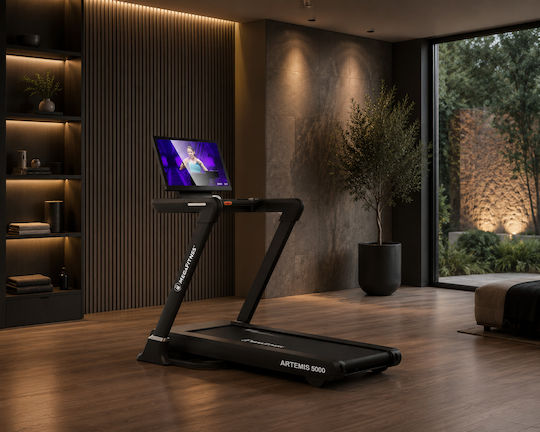 MegaFitness 4.5hp Elektrischer Laufbänder Für Benutzer Bis 150kg