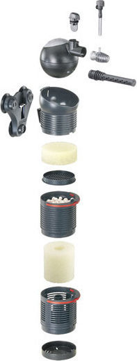 Eheim Biopower 160 Internal Filter for Aquariums with Capacity up to 80lt