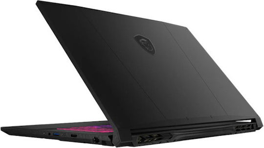 MSI Katana 17 HX B14WFK-400XPL 17.3" IPS FHD 144Hz (i7-14650HX/32GB/2TB SSD/GeForce RTX 5060/W11 Home) (US Keyboard)