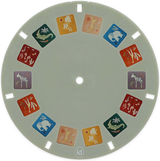 Little Dutch Προβολέας Εικόνων View-master Safari Friends Fsc