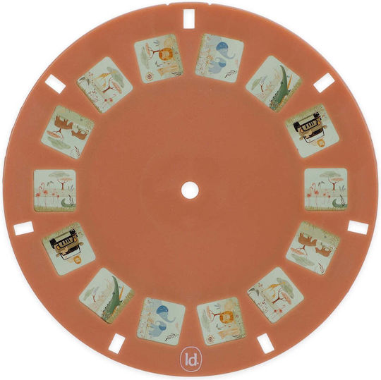 Little Dutch Προβολέας Εικόνων View-master Safari Friends Fsc