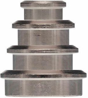 Maul Neodymium Strong Magnet Ø 16 Mm 5 Kg 2 Pcs Silver
