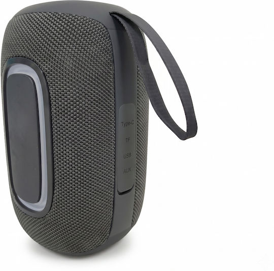 Finlux BU20 Boxă Bluetooth 20W cu Radio și Durată a Bateriei Până la 20 Ore Gri