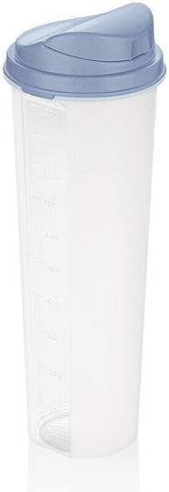 Viosarp Кутия за масло Пластмаса с Ладохранилка 1000ml