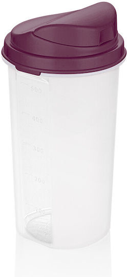 Viosarp Ölkanne Kunststoff mit Fluss 500ml