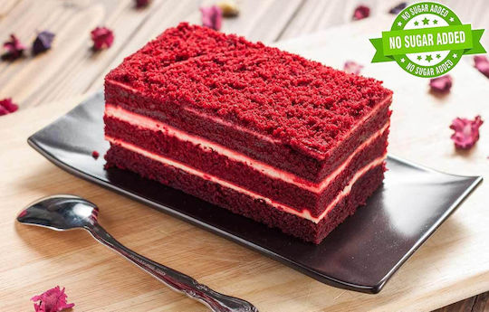 Red Velvet Passion Cake Mix Sugar Free 5kg