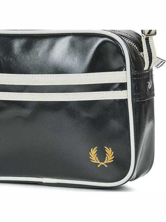Klassische Herren Tasche Schulter / Crossbody Schwarze