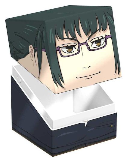 Squaroes Squaroe Jujutsu Kaisen Jk004 Maki Zen'in