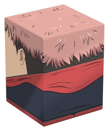 Squaroes Squaroe Jujutsu Kaisen Jk001 Yuji Itadori