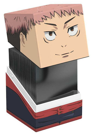 Squaroes Squaroe Jujutsu Kaisen Jk001 Yuji Itadori