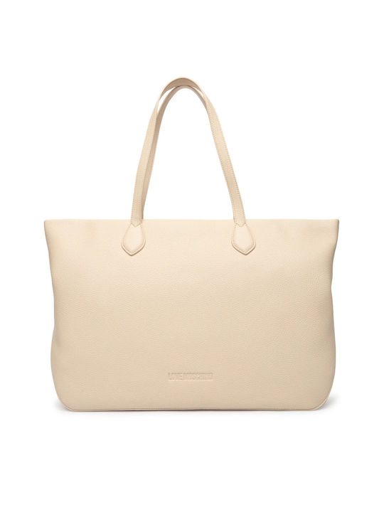 Damentasche Handtasche / Schulter Beiges