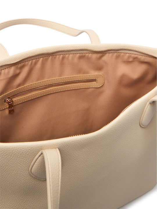 Damentasche Handtasche / Schulter Beiges