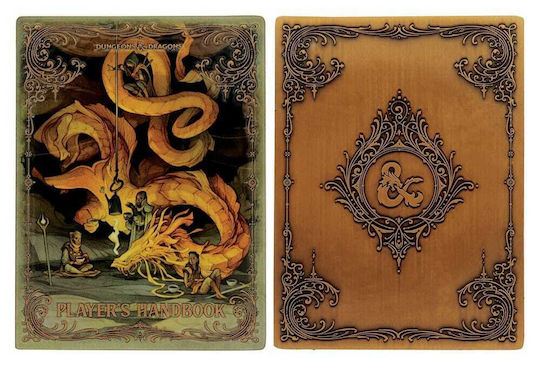 Dungeons & Dragons Ingot Player´s Handbook Alternate Cover Limited Edition