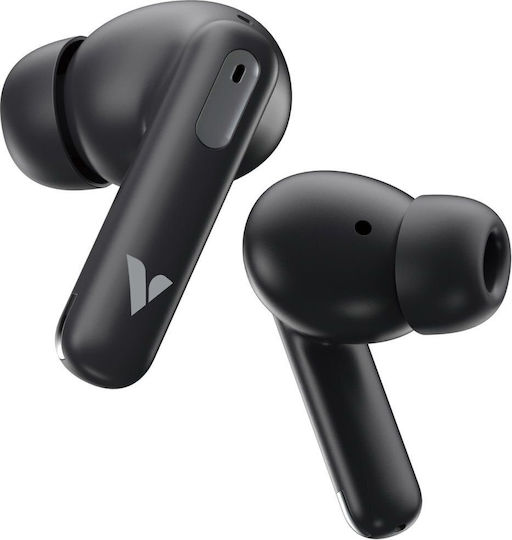 Verbatim TruSound Pro Hybrid In-ear Bluetooth Handsfree Headphones with Charging Case Black