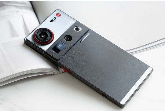 Nubia Z70S Ultra Photographer Edition 5G Dual SIM (12/265GB) Negru