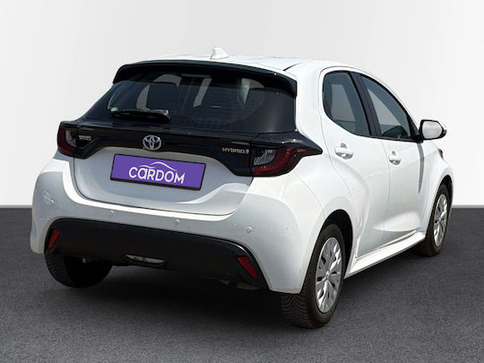 Toyota Ярис 1.5 HDF Бизнес '22