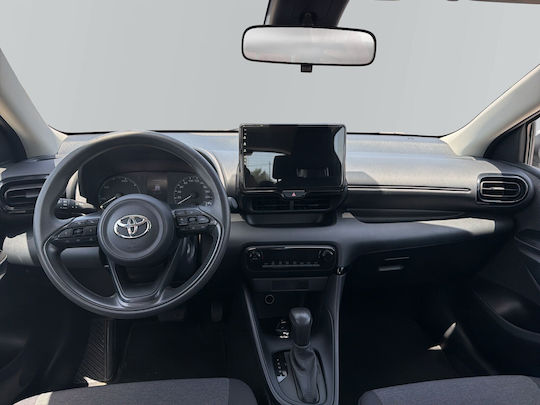 Toyota Gebrauchtwagen Toyota Yaris 1.5 HDF Geschäft 22