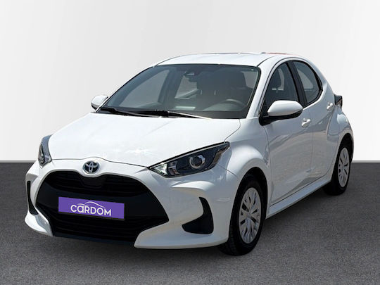 Toyota Gebrauchtwagen Toyota Yaris 1.5 HDF Geschäft 22