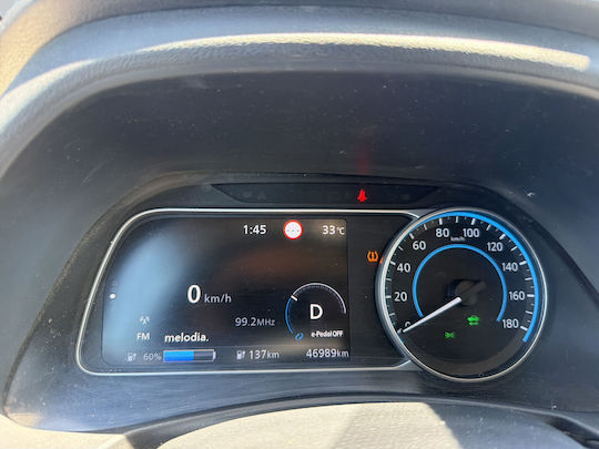 Nissan Gebrauchtwagen Nissan Leaf Acenta 40kWh A-IVC 22