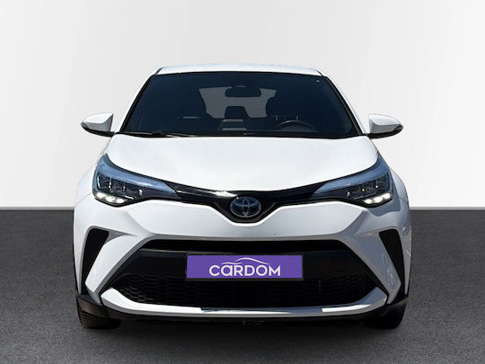 Toyota Gebrauchtwagen Toyota C-HR 1.8 HSD Geschäft Erstzulassungsjahr 23