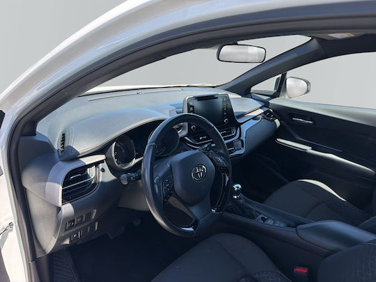 Toyota Gebrauchtwagen Toyota C-HR 1.8 HSD Geschäft Erstzulassungsjahr 23