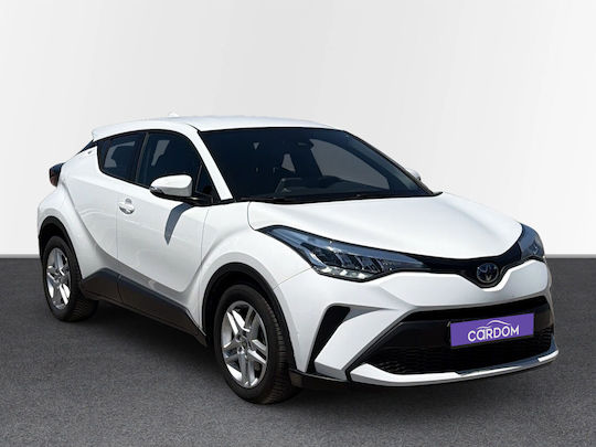 Toyota Gebrauchtwagen Toyota C-HR 1.8 HSD Geschäft Erstzulassungsjahr 23
