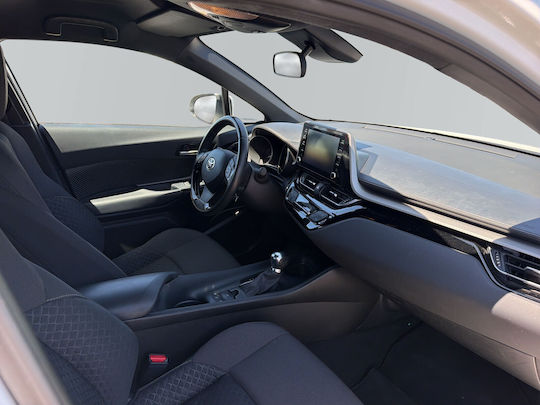 Toyota Gebrauchtwagen Toyota C-HR 1.8 HSD Geschäft Erstzulassungsjahr 23