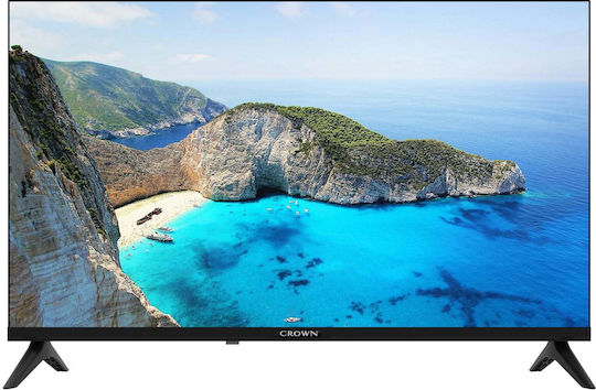 Crown Smart TV 32" HD Ready LED 32FB02S2 (2025)