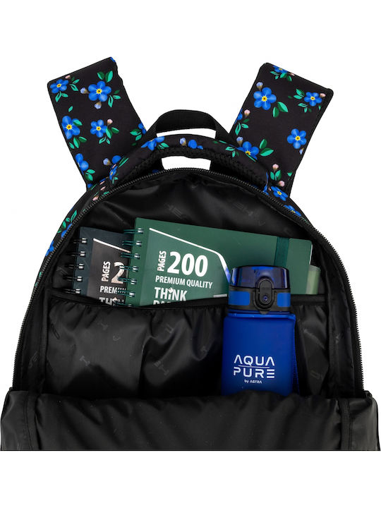 Head Ученическа Раница Синя 30 x 19 x 45см