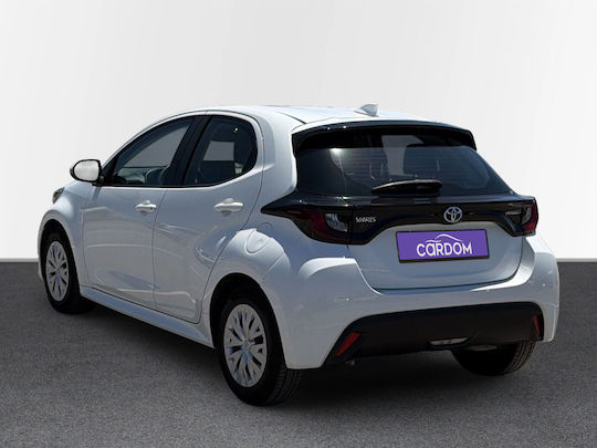 Toyota Gebrauchtwagen Toyota Yaris 1.5 HDF Geschäft 22