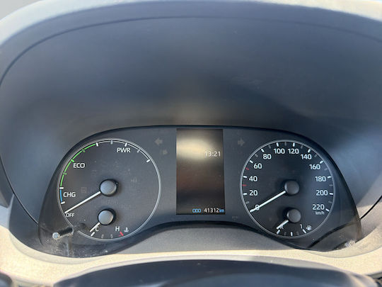 Toyota Gebrauchtwagen Toyota Yaris 1.5 HDF Geschäft 22