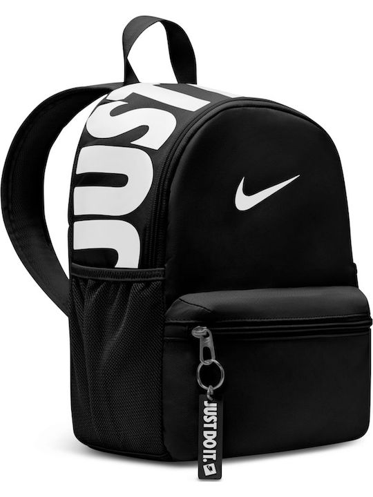 Nike Jdi Σχολική Τσάντα Πλάτης Νηπιαγωγείου Μαύρη 11lt