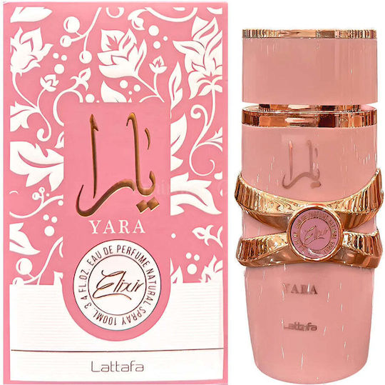 Lattafa Yara Elixir Eau de Parfum 100ml