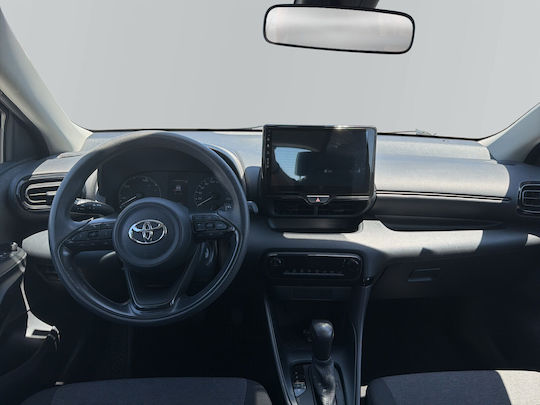 Toyota Gebrauchtwagen Toyota Yaris 1.5 HDF Geschäft 22