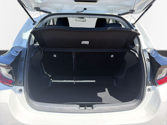 Toyota Gebrauchtwagen Toyota Yaris 1.5 HDF Geschäft 22