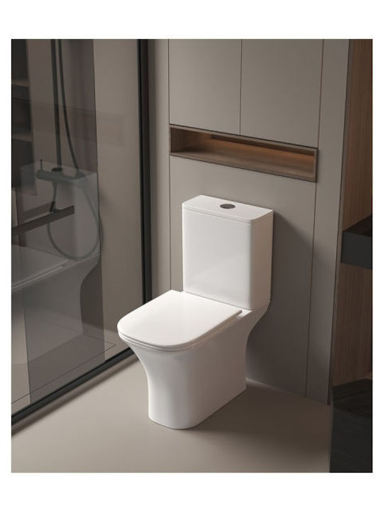 Oikossi Stand-WC