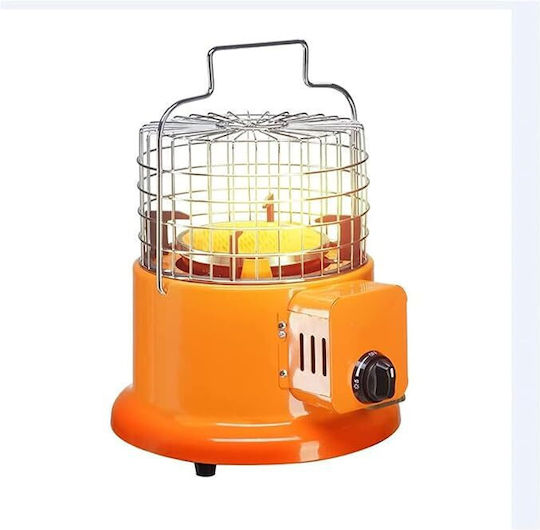 Tent Heater Stove 2 In 1 3kw Power Piezo Ignition 26x32x36cm
