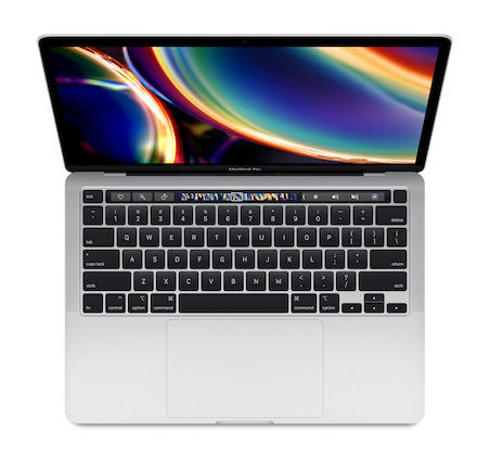 Apple Macbook Pro A2251 Refurbished Grade A 13.3" (Core i5-1030NG7/16GB/1TB SSD)