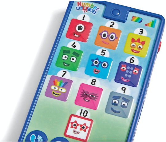 Hand2Mind Numberblocks Εκπαιδευτικό Παιχνίδι Γράμματα & Αριθμοί για 2+ Ετών